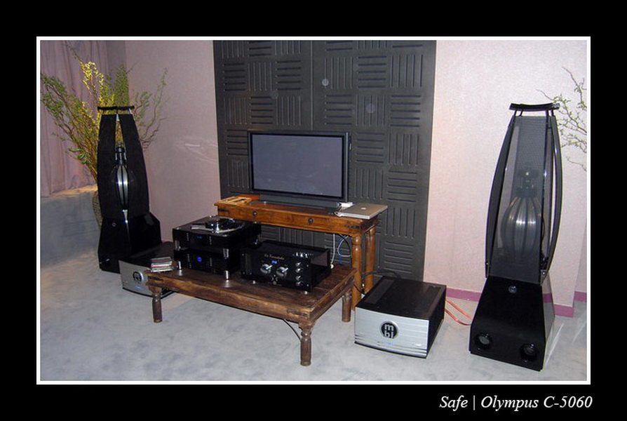 2006 Salon Hifi Sofitel
